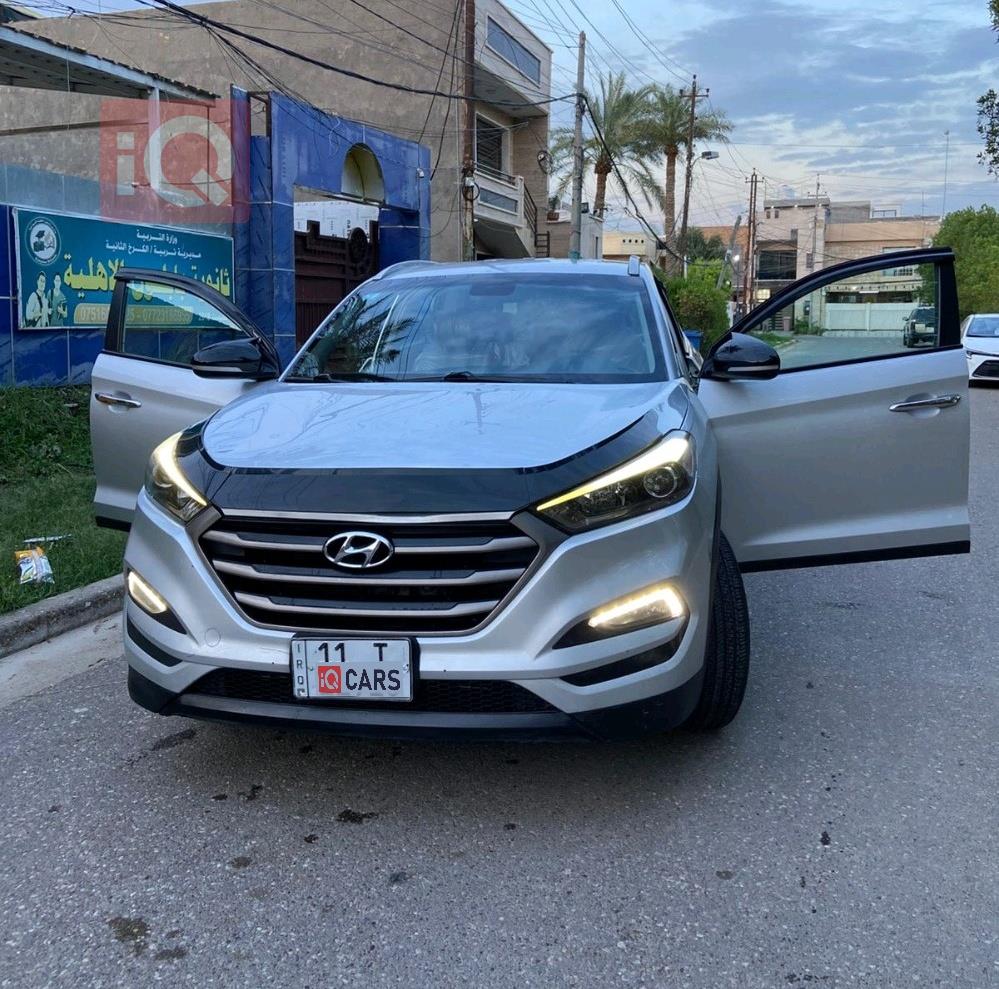 هيونداي توسان